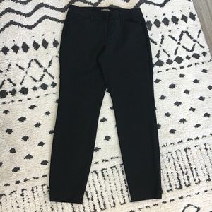 Mid Rise Ankle Express Slacks Women